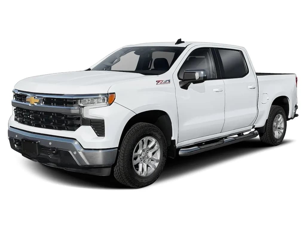 2025 Chevrolet Silverado 1500 - Pickup
