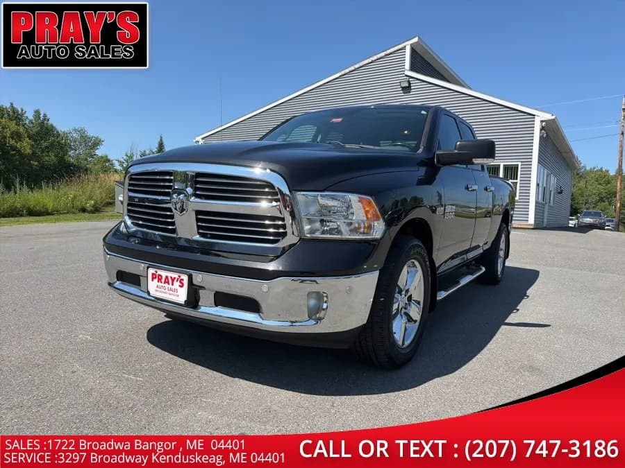 2018 Ram 1500 Big Horn - Pickup