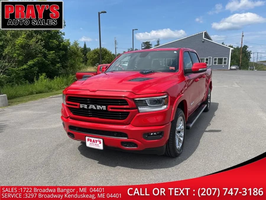 2020 Ram 1500 Laramie - Pickup