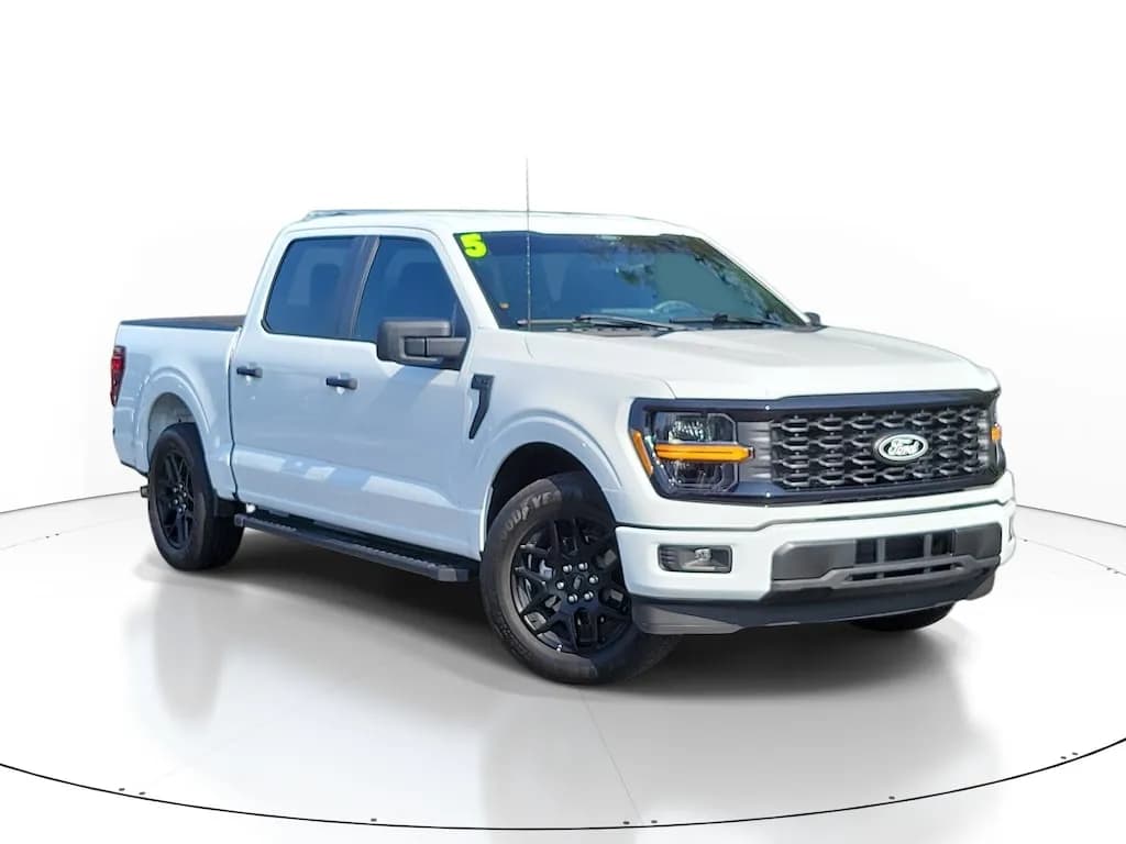 2025 Ford F-150 - Pickup