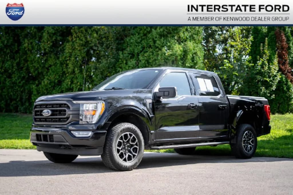 2023 Ford F-150