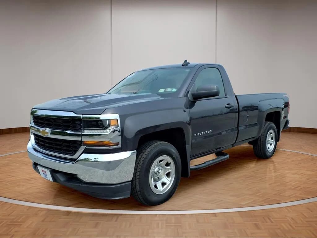 2016 Chevrolet Silverado 1500 - Pickup