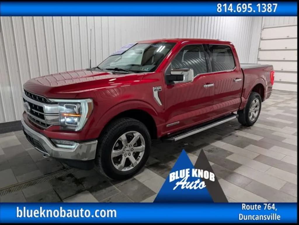 2023 Ford F-150 - Pickup