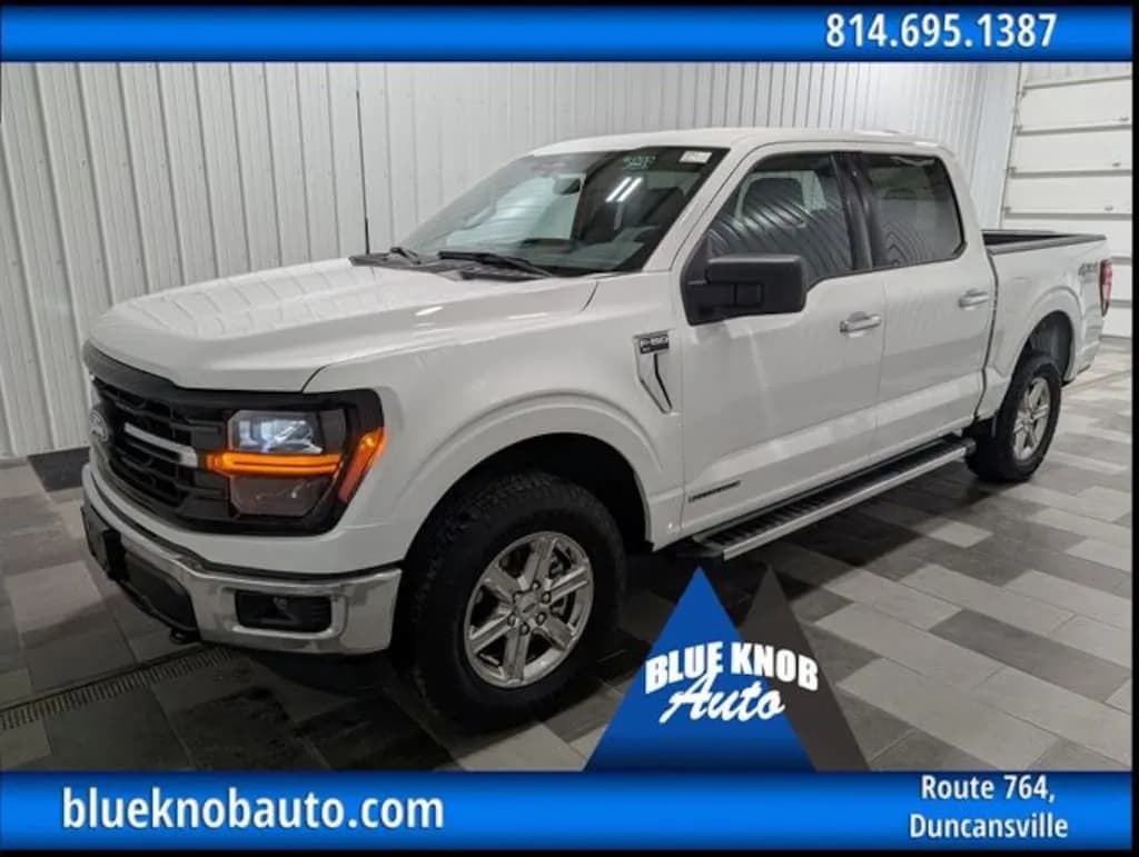 2025 Ford F-150 - Pickup