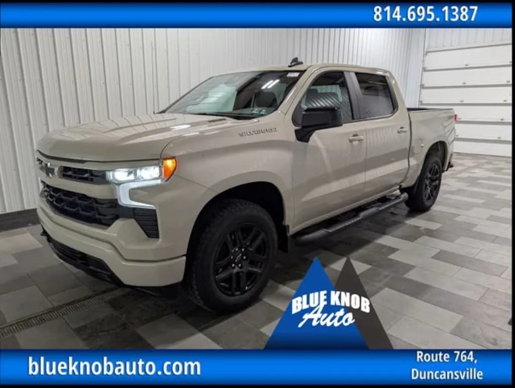 2026 Chevrolet Silverado 1500 - Pickup
