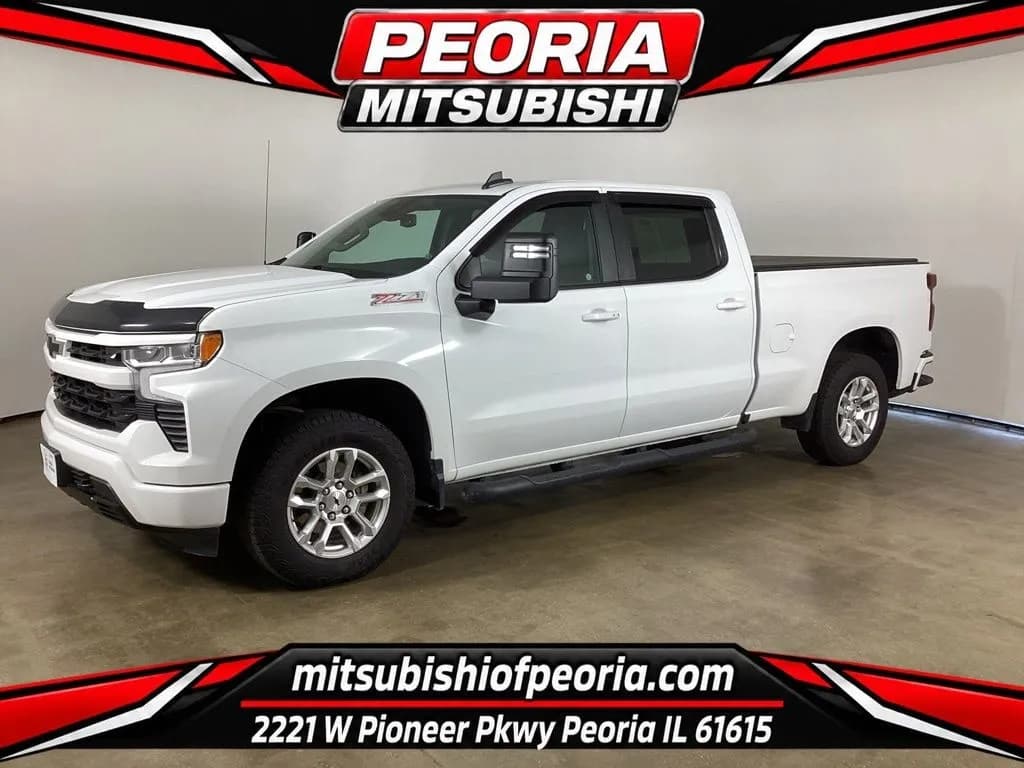 2023 Chevrolet Silverado 1500 - Pickup