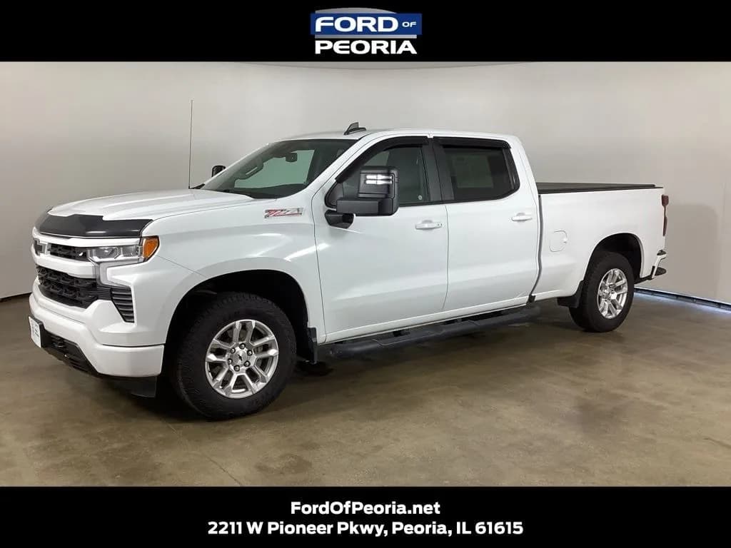 2023 Chevrolet Silverado 1500 - Pickup
