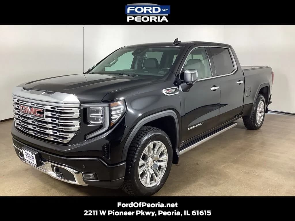 2022 GMC Sierra 1500 - Pickup