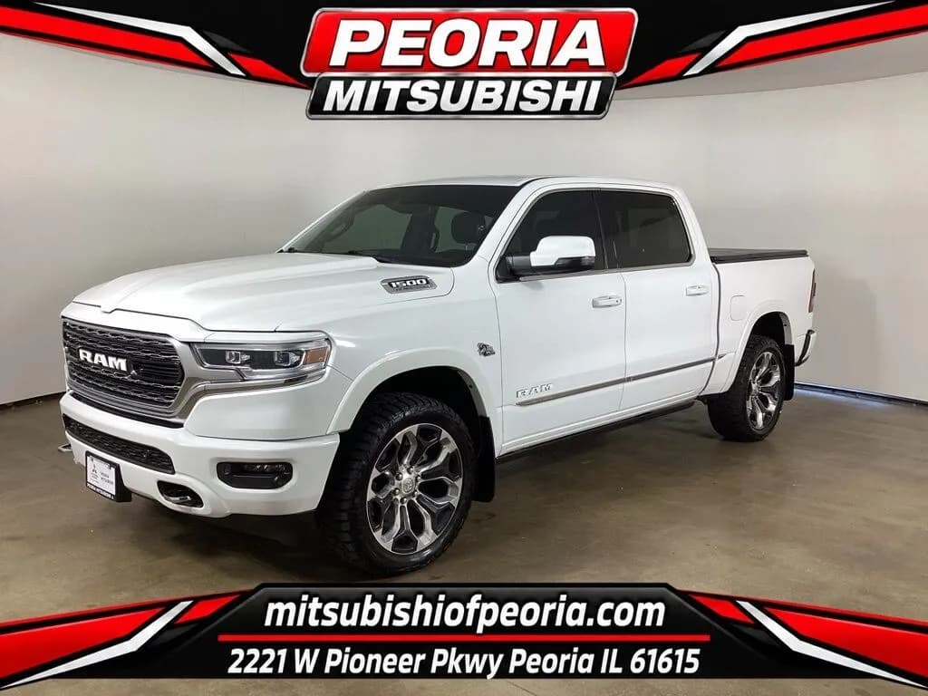 2023 Ram 1500