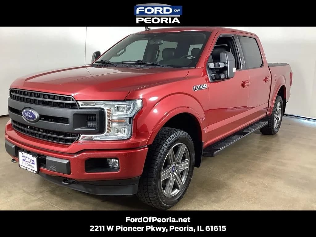 2020 Ford F-150 - Pickup