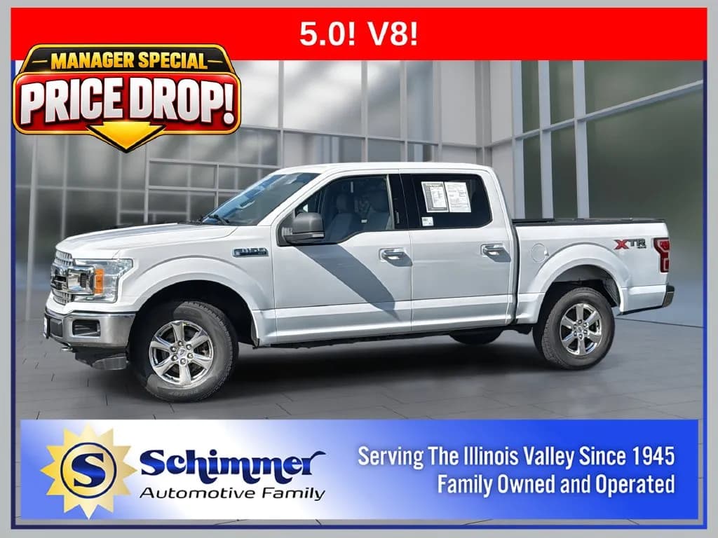 2020 Ford F-150 - Pickup
