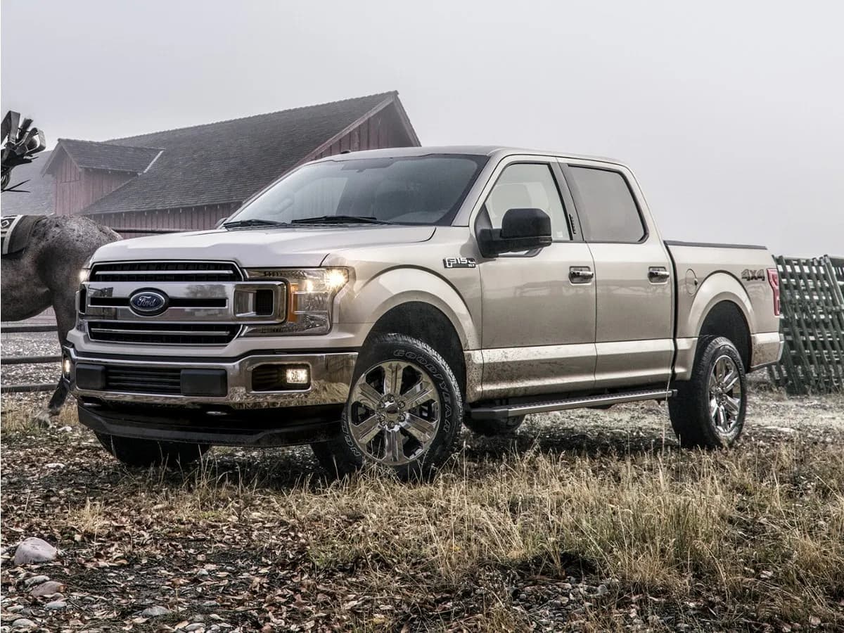 2020 Ford F-150 - Pickup