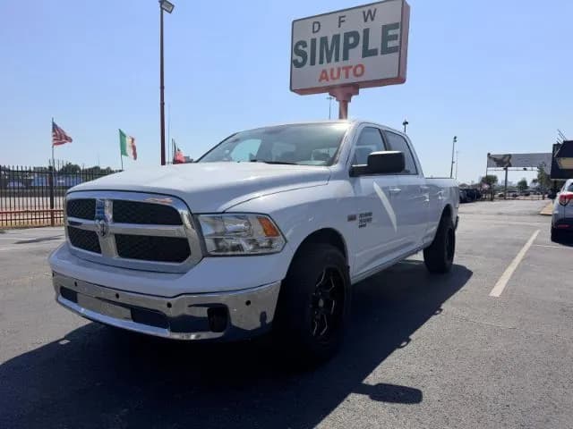 2021 Dodge 1500 Classic Tradesman Crew Cab L - Pickup