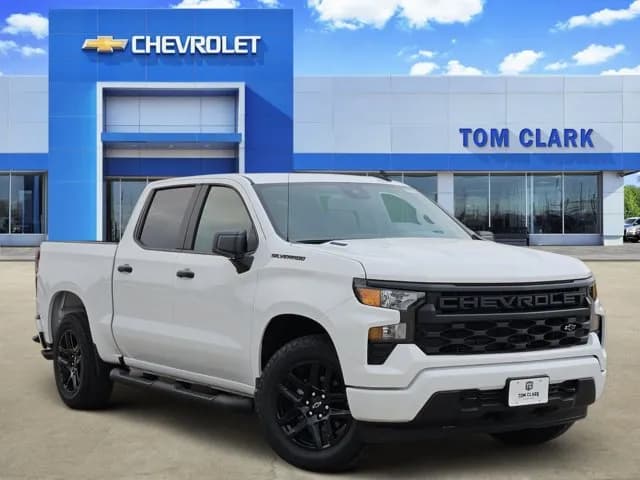 2026 Chevrolet Silverado 1500 Crew Cab - Pickup