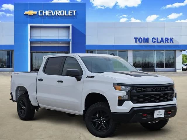 2026 Chevrolet Silverado 1500 Crew Cab - Pickup