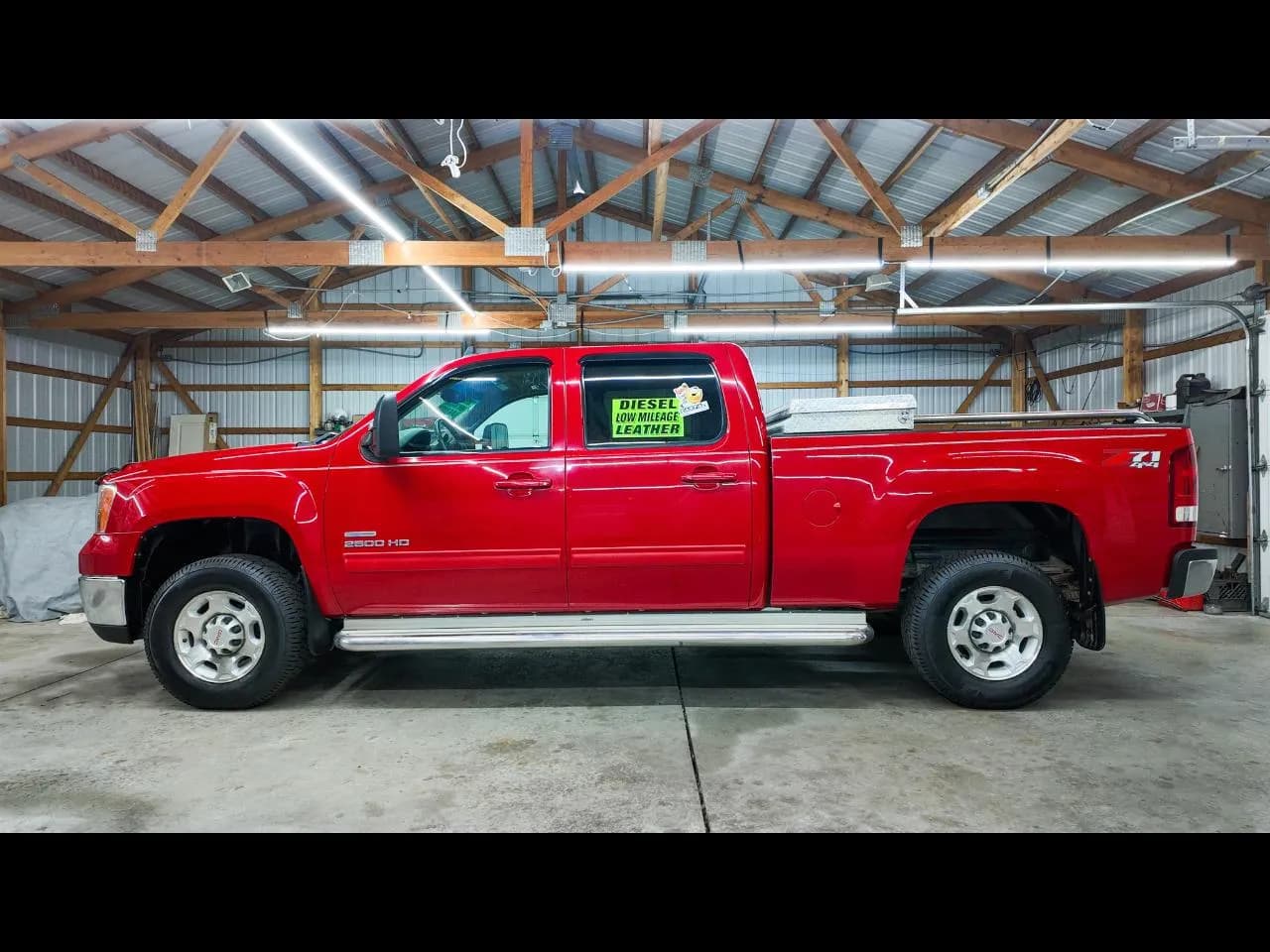 2010 GMC Sierra 2500HD Duramax - Pickup