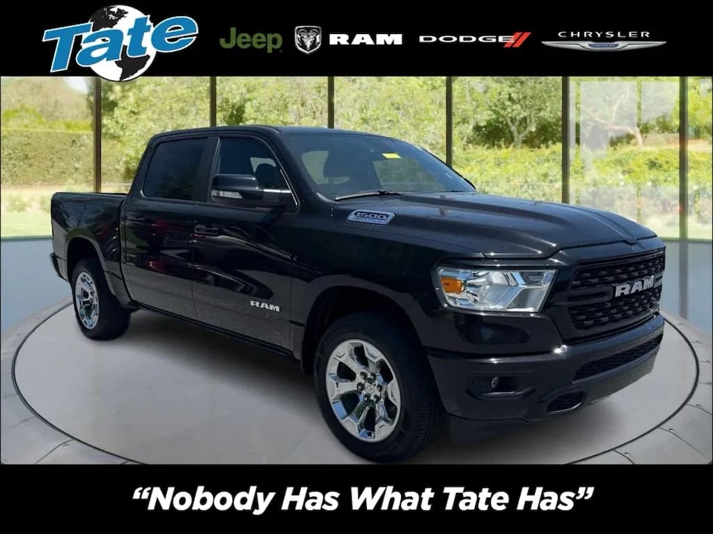 2022 Ram 1500 - Pickup