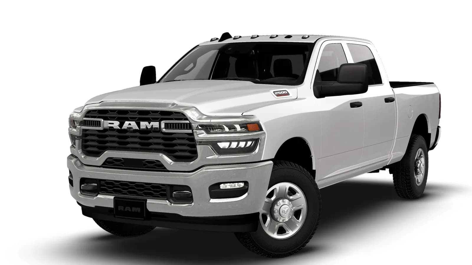 2026 Ram 2500 - Pickup