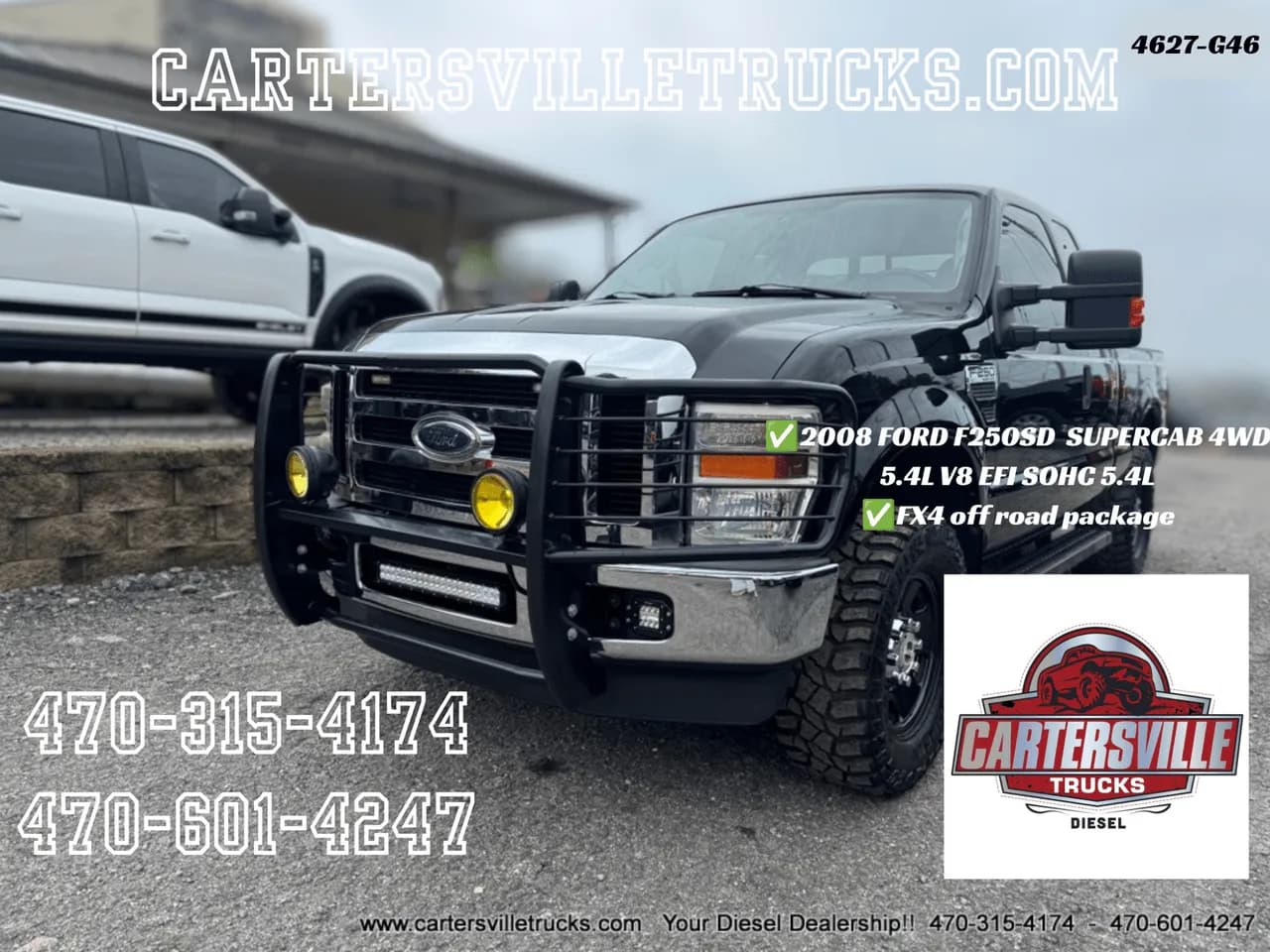 2008 Ford F250sd - Pickup