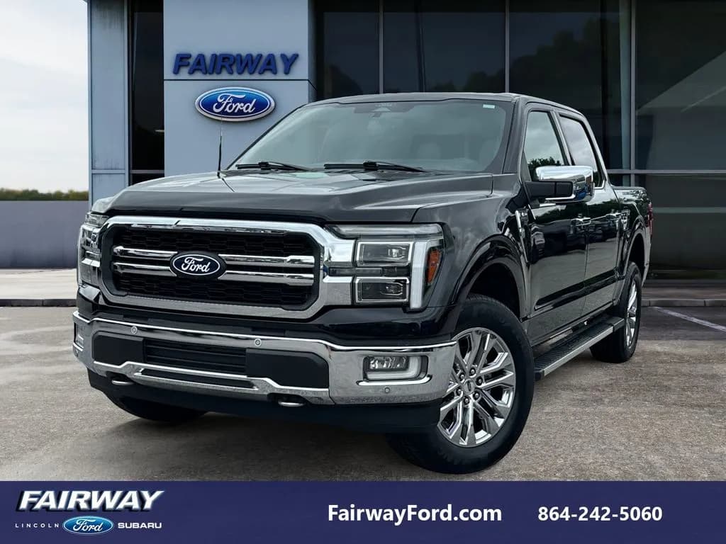 2024 Ford F-150 - Pickup