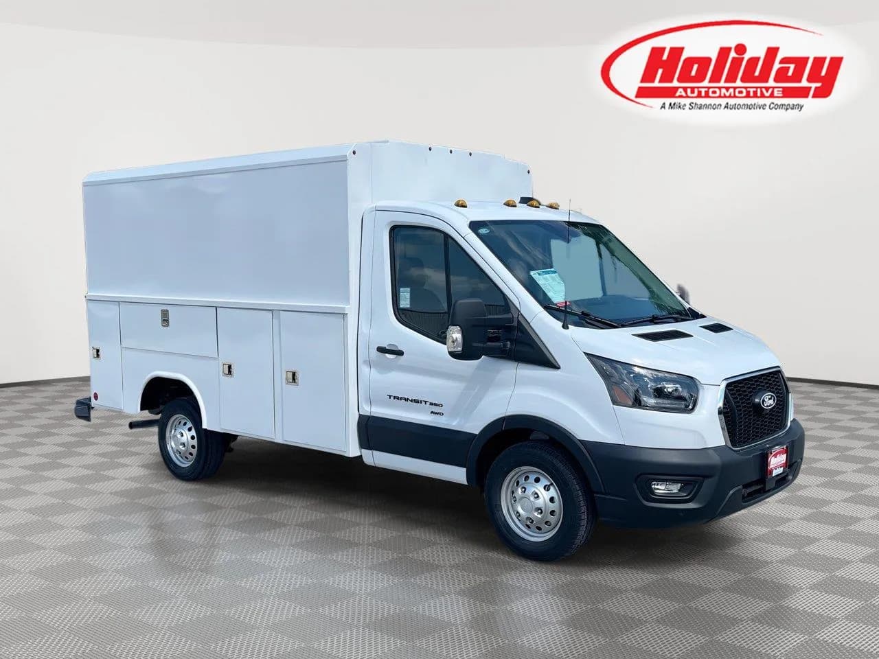 2026 Ford Transit 350 - Box