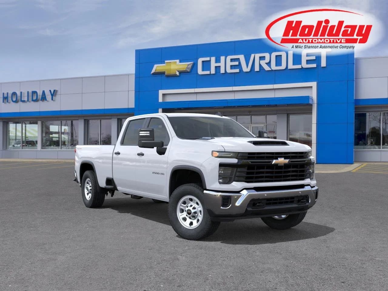 2026 Chevrolet Silverado 2500 Crew Cab - Pickup