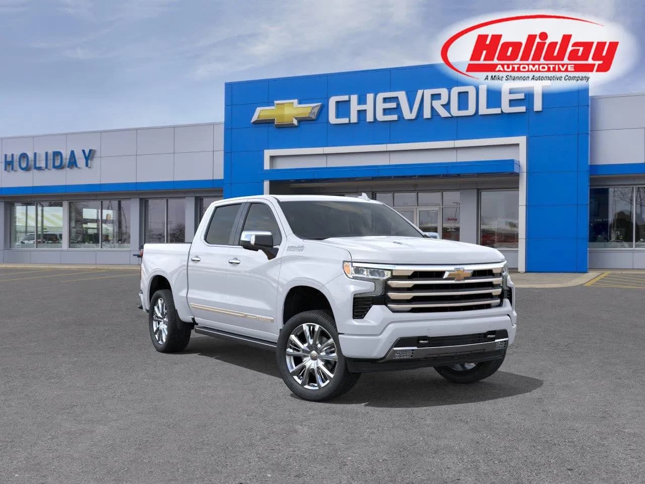 2026 Chevrolet Silverado 1500 Crew Cab - Pickup
