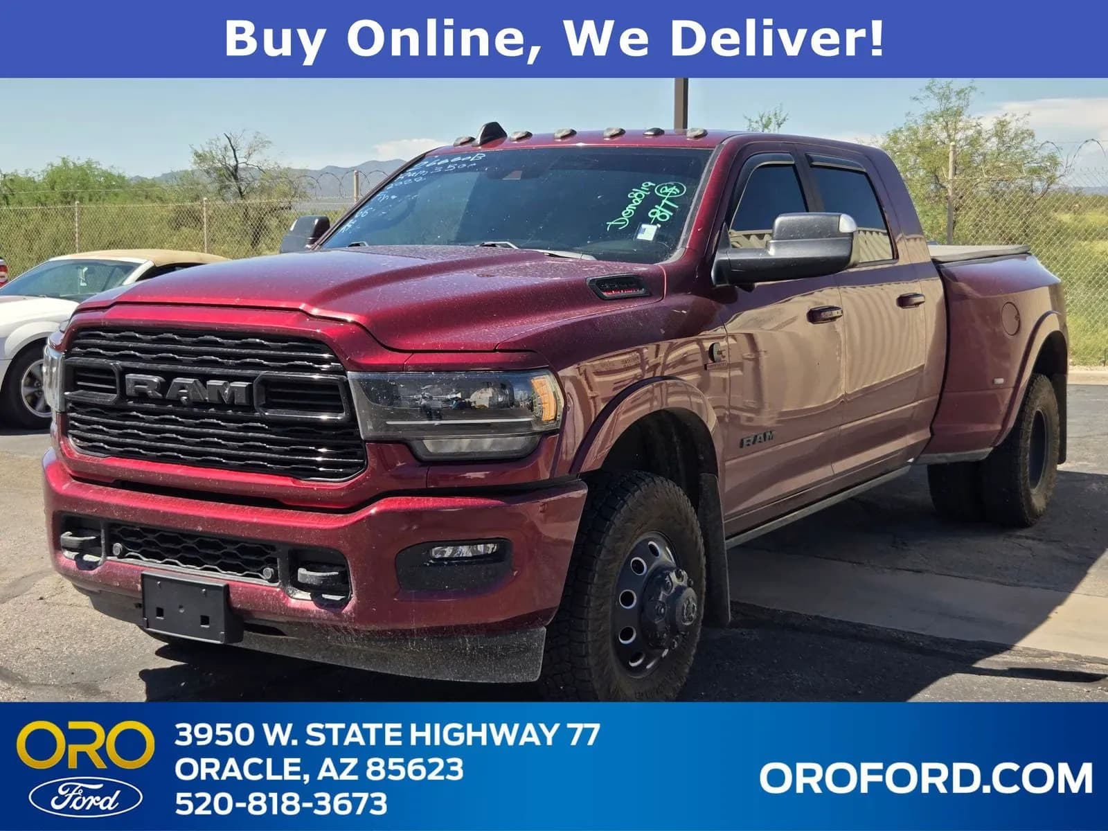 2022 Ram 3500 - Pickup