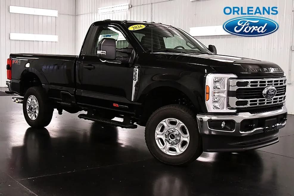 2026 Ford F-350SD - Pickup
