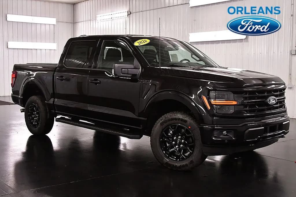 2026 Ford F-150 - Pickup