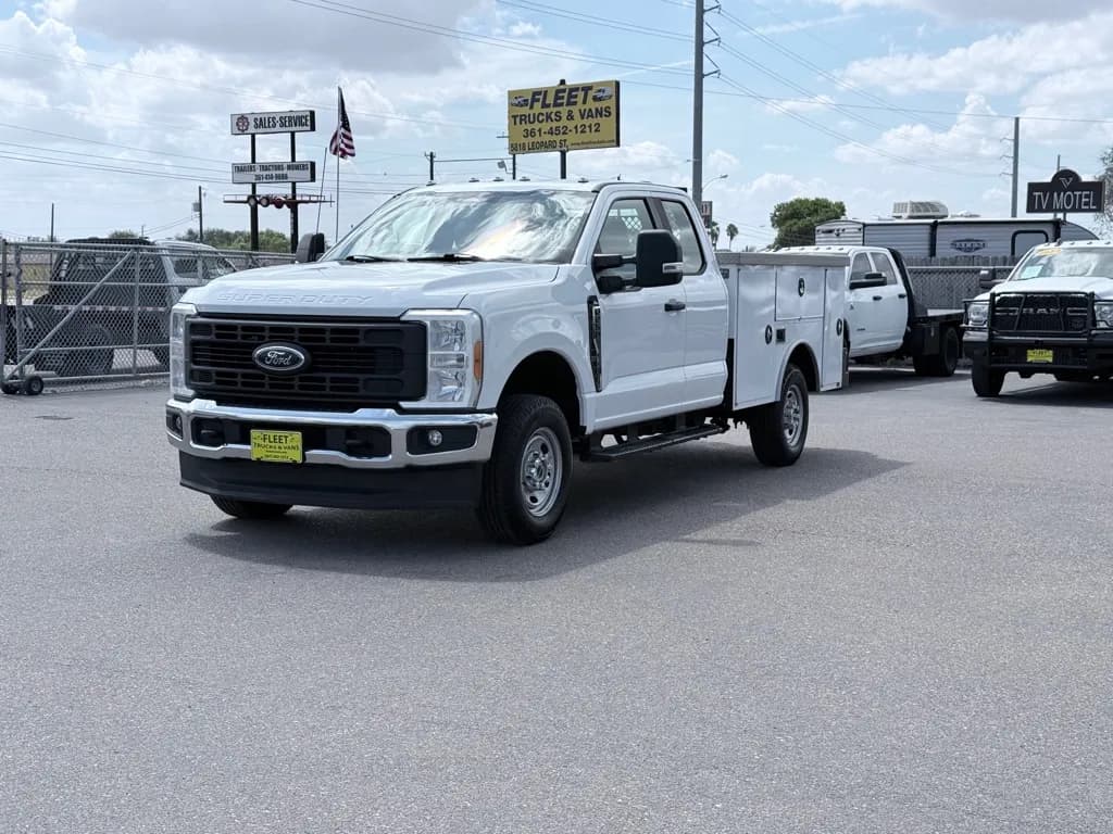 2023 Ford F-250