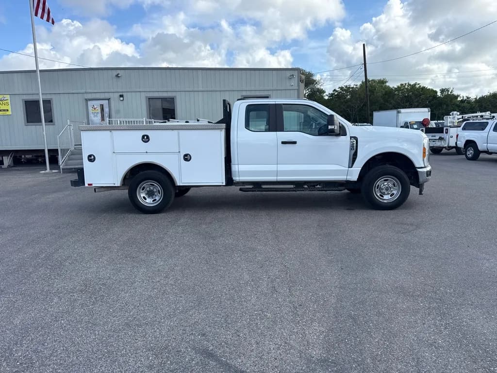 2023 Ford F-250