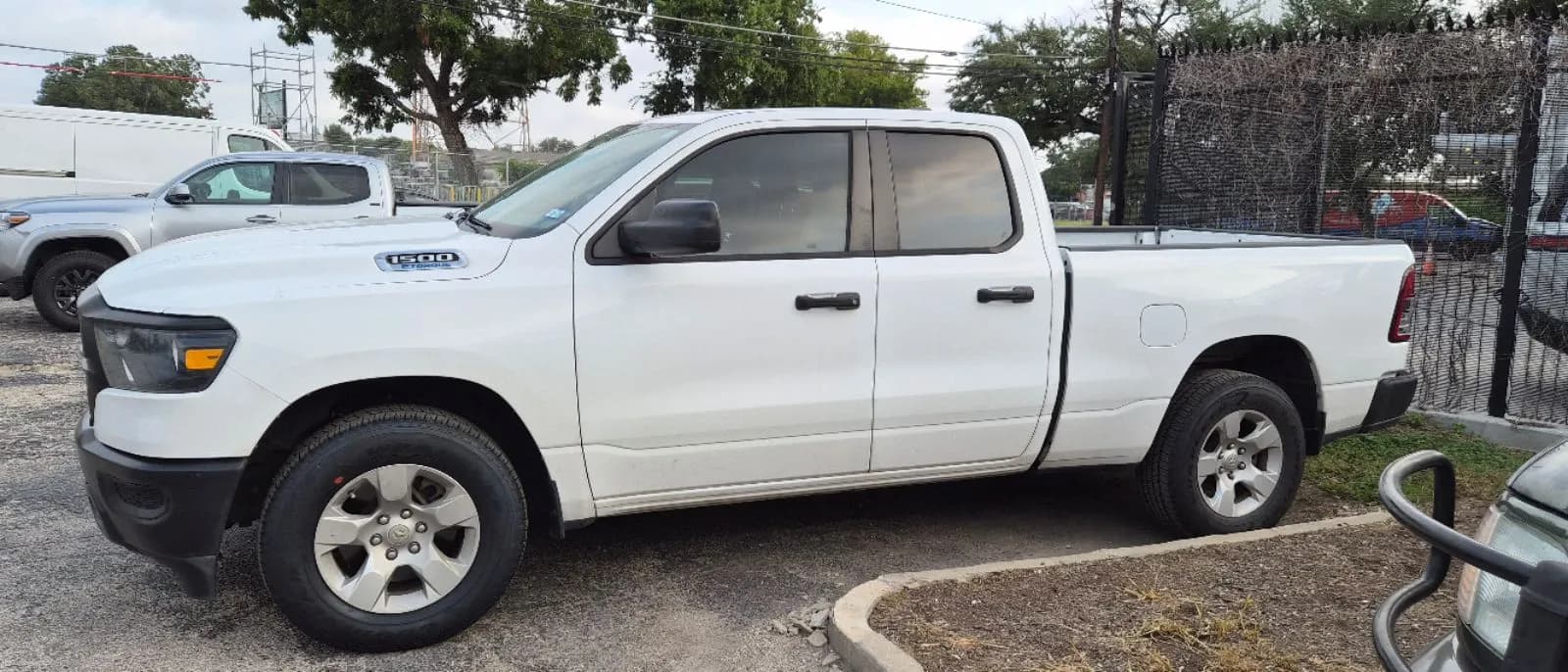 2023 Ram 1500 - Pickup