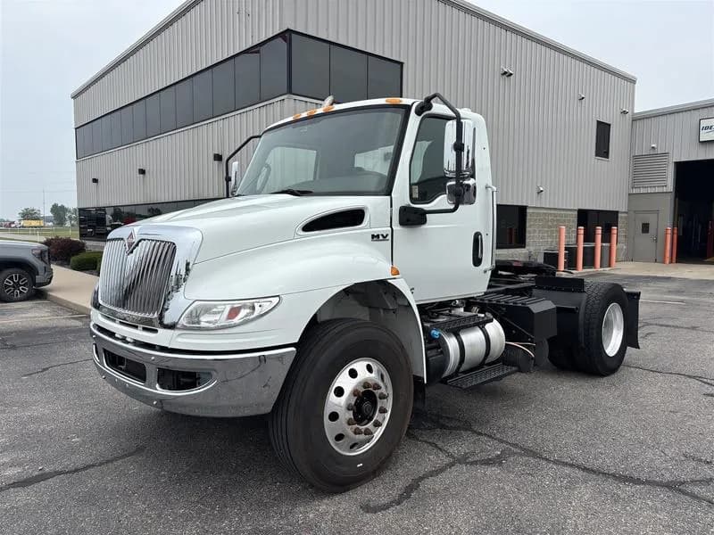 2019 International MV Series 607
