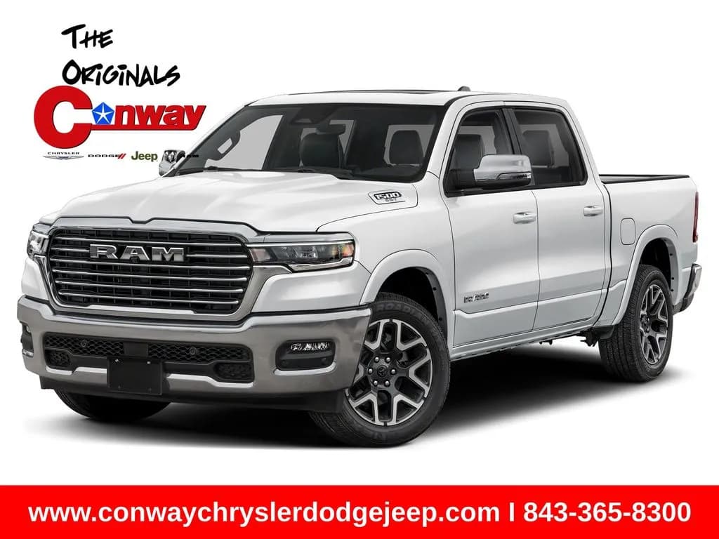 2025 Ram 1500 - Pickup