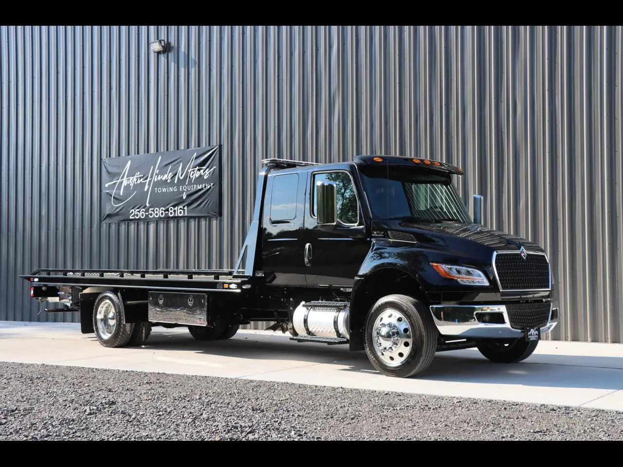 2026 International MV607
