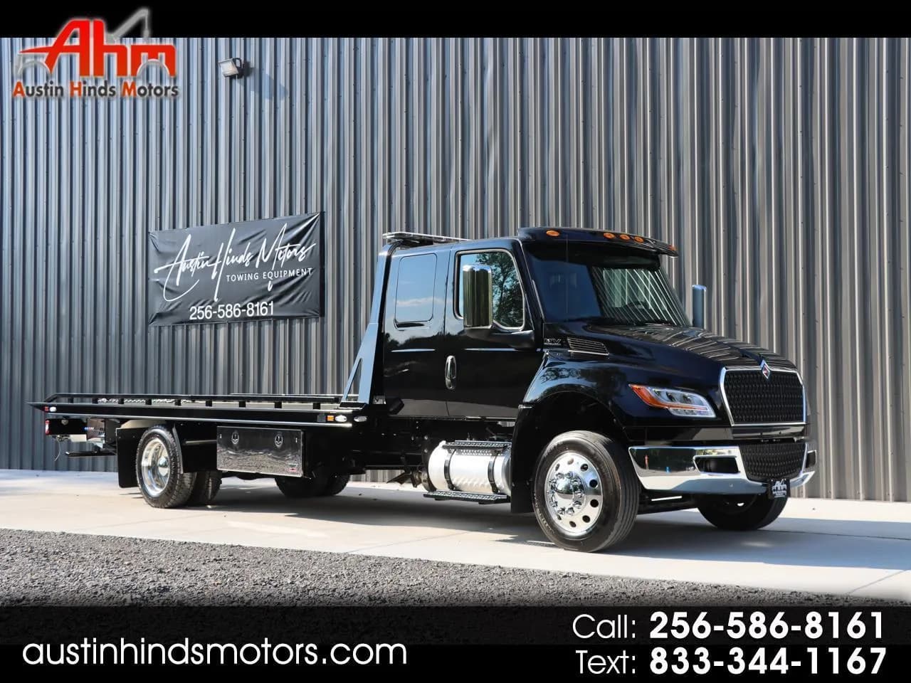 2026 International MV607
