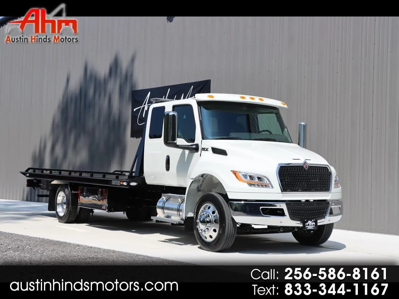 2026 International MV607