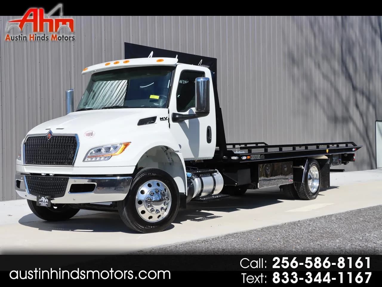 2025 International MV607