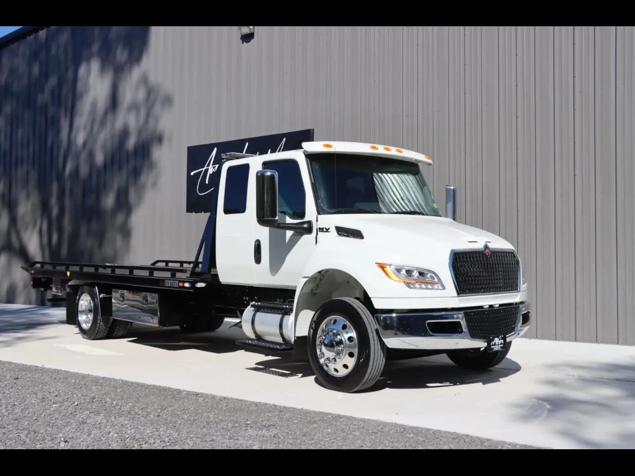 2026 International MV607
