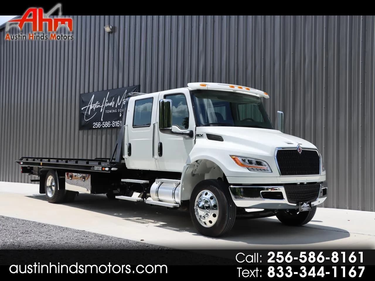 2027 International MV607