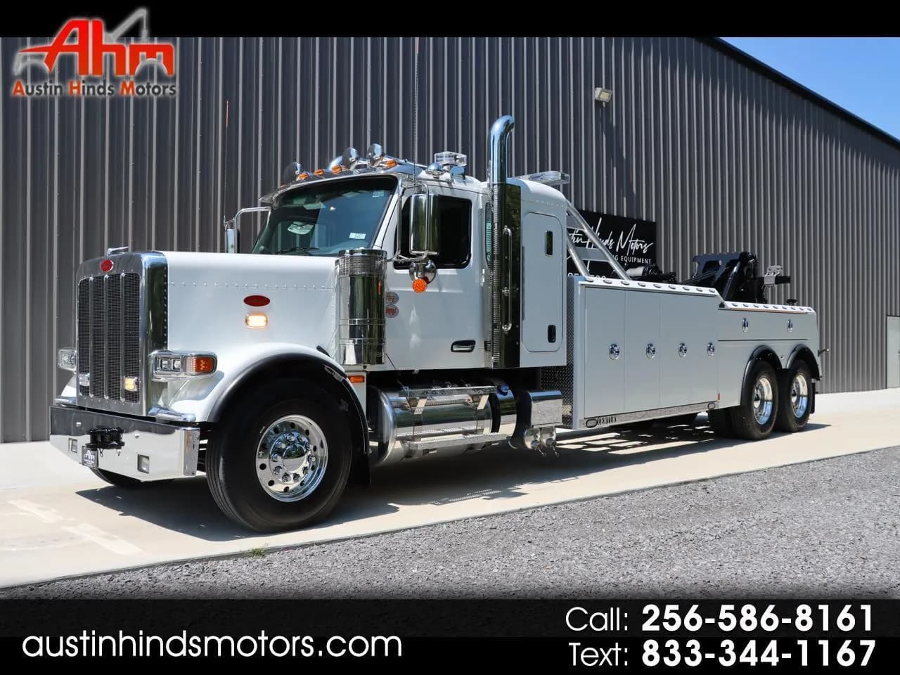 2027 Peterbilt 589