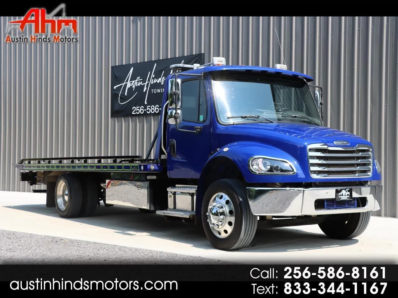 2024 Freightliner M2