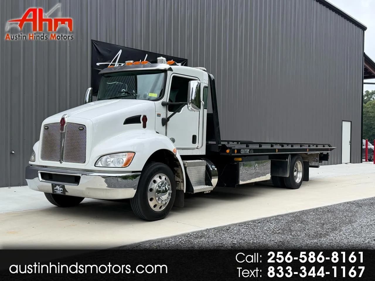 2022 Kenworth T280