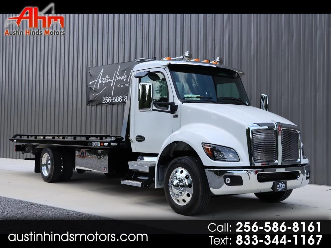 2027 Kenworth T280