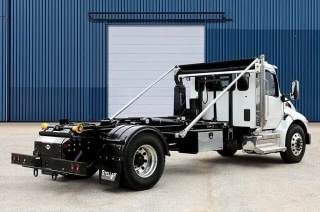2025 Kenworth T280 - Service