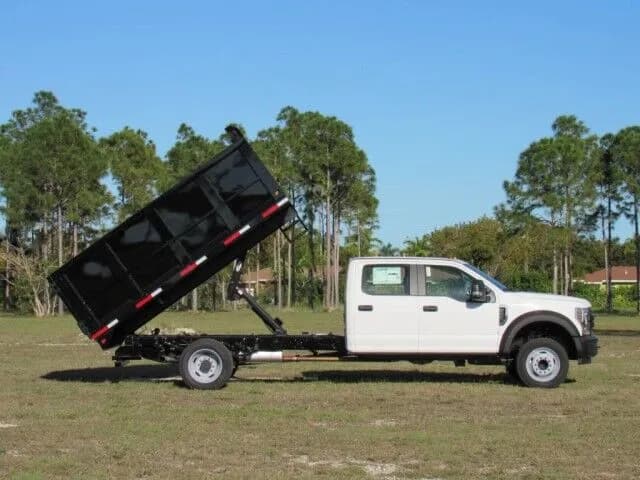 2025 Ford F-450XL - Dump