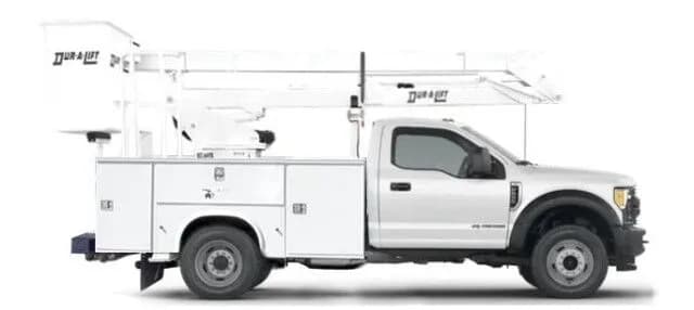 2025 Ford F-550XL - Bucket