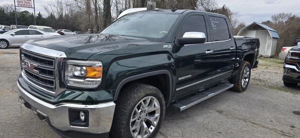 2014 GMC Sierra 1500 - Pickup