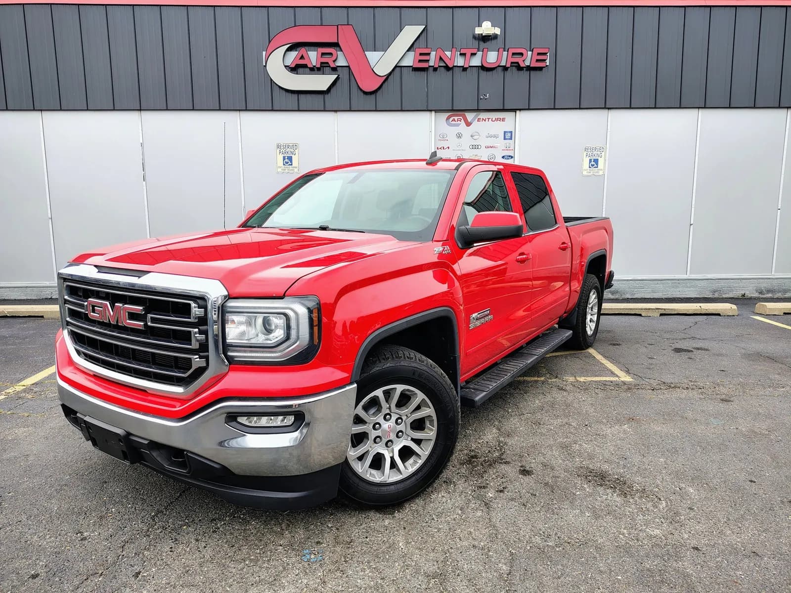 2016 GMC Sierra 1500 - Pickup
